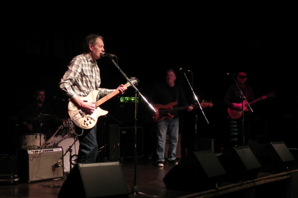 Billy Dankert, Slim Dunlap, John Hazlett, Jim Thompson at the Amsterdam Bar, St. Paul, MN 11/20/2011 Photo: Frank Randall